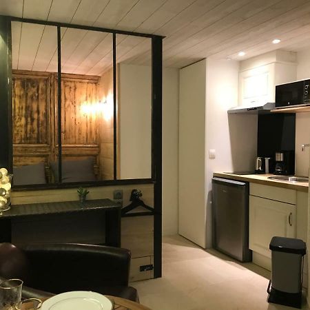 Apartamento Le Lingotin Honfleur Exterior foto