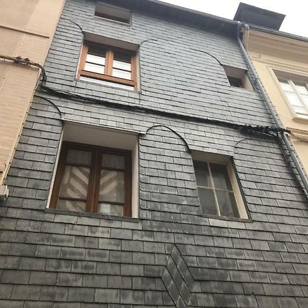 Apartamento Le Lingotin Honfleur Exterior foto