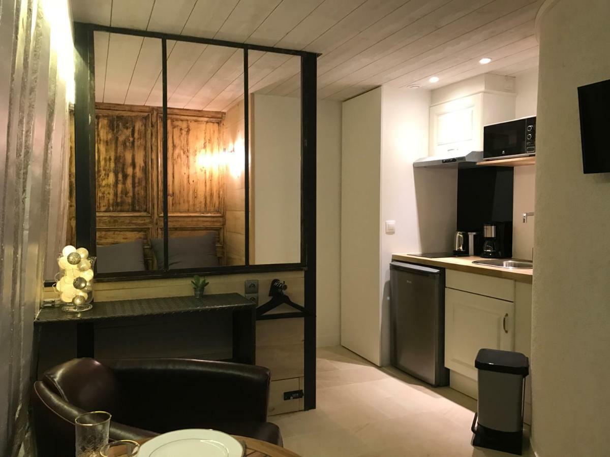 Apartamento Le Lingotin Honfleur Exterior foto