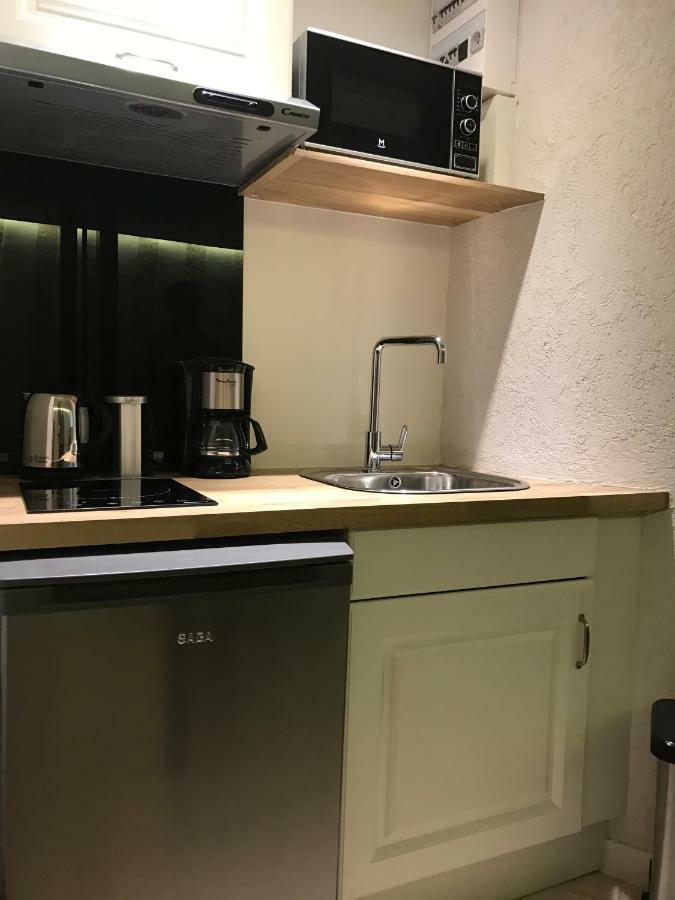 Apartamento Le Lingotin Honfleur Exterior foto