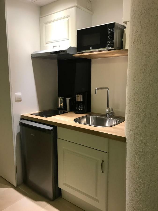 Apartamento Le Lingotin Honfleur Exterior foto