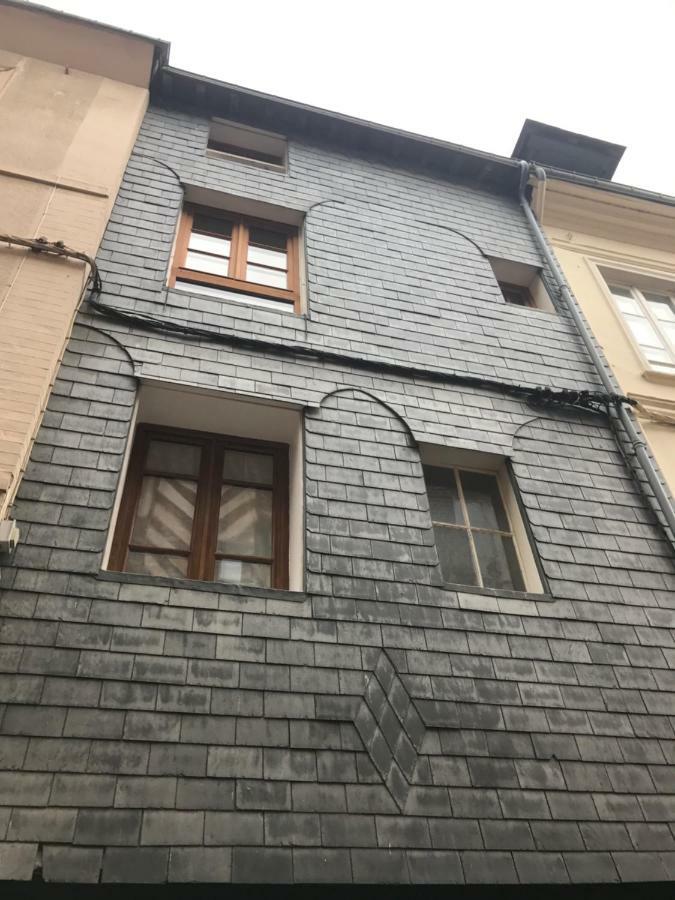 Apartamento Le Lingotin Honfleur Exterior foto